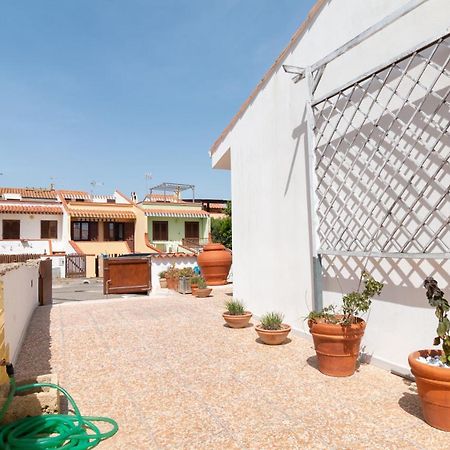 Casa Vacanze Funtana Meiga Càbras Eksteriør bilde