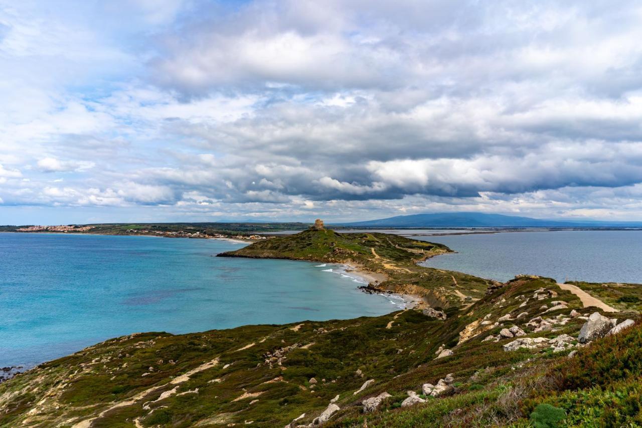 Casa Vacanze Funtana Meiga Càbras Eksteriør bilde