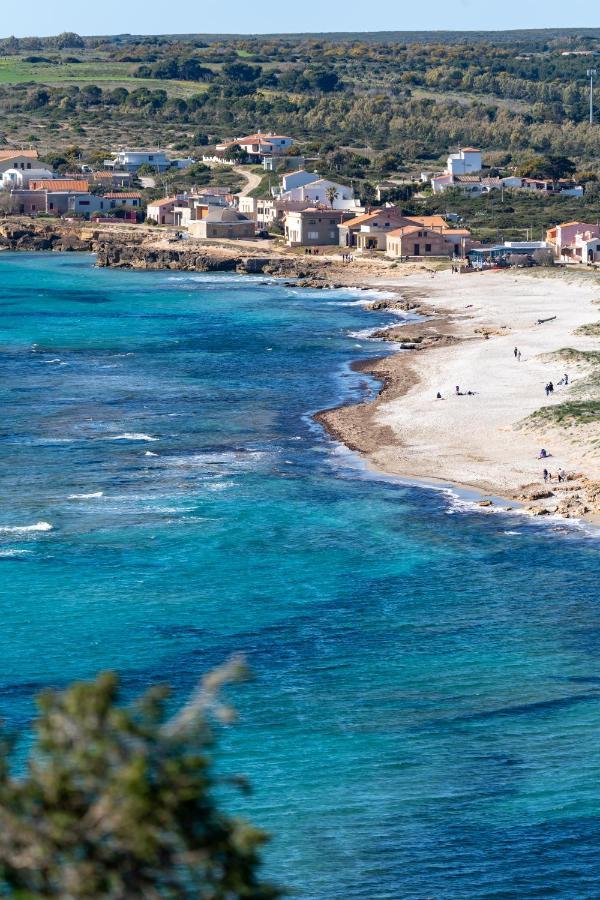 Casa Vacanze Funtana Meiga Càbras Eksteriør bilde