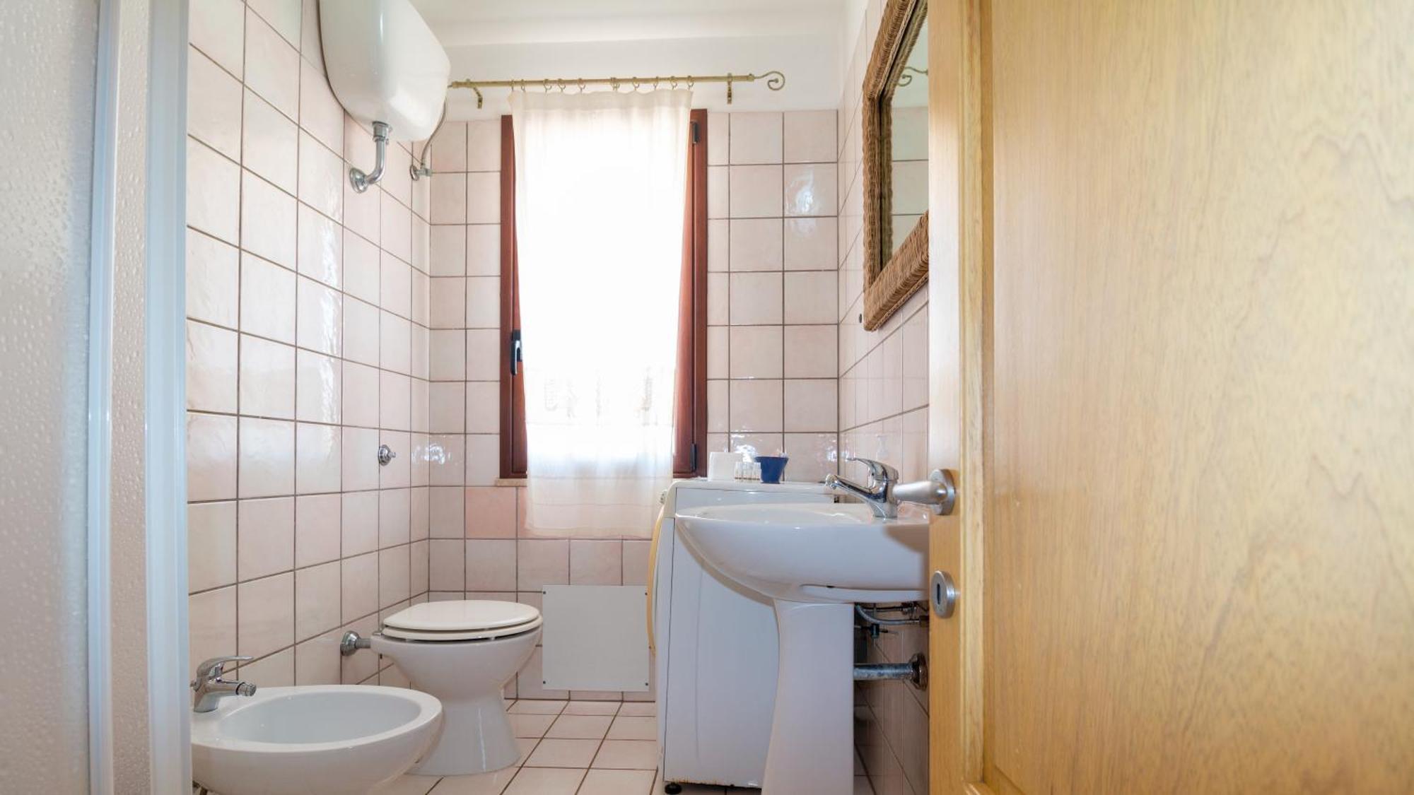 Casa Vacanze Funtana Meiga Càbras Eksteriør bilde