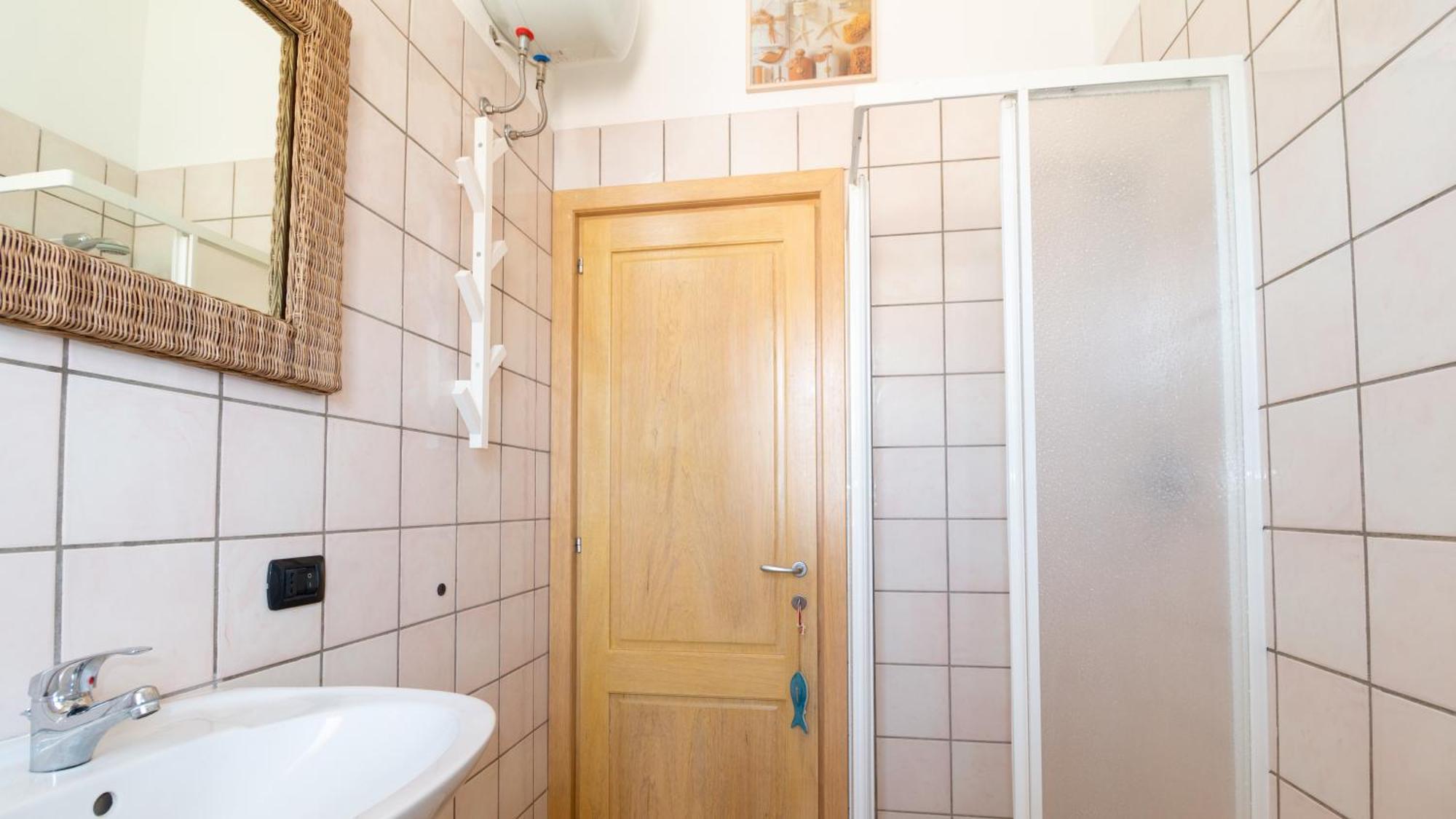 Casa Vacanze Funtana Meiga Càbras Eksteriør bilde
