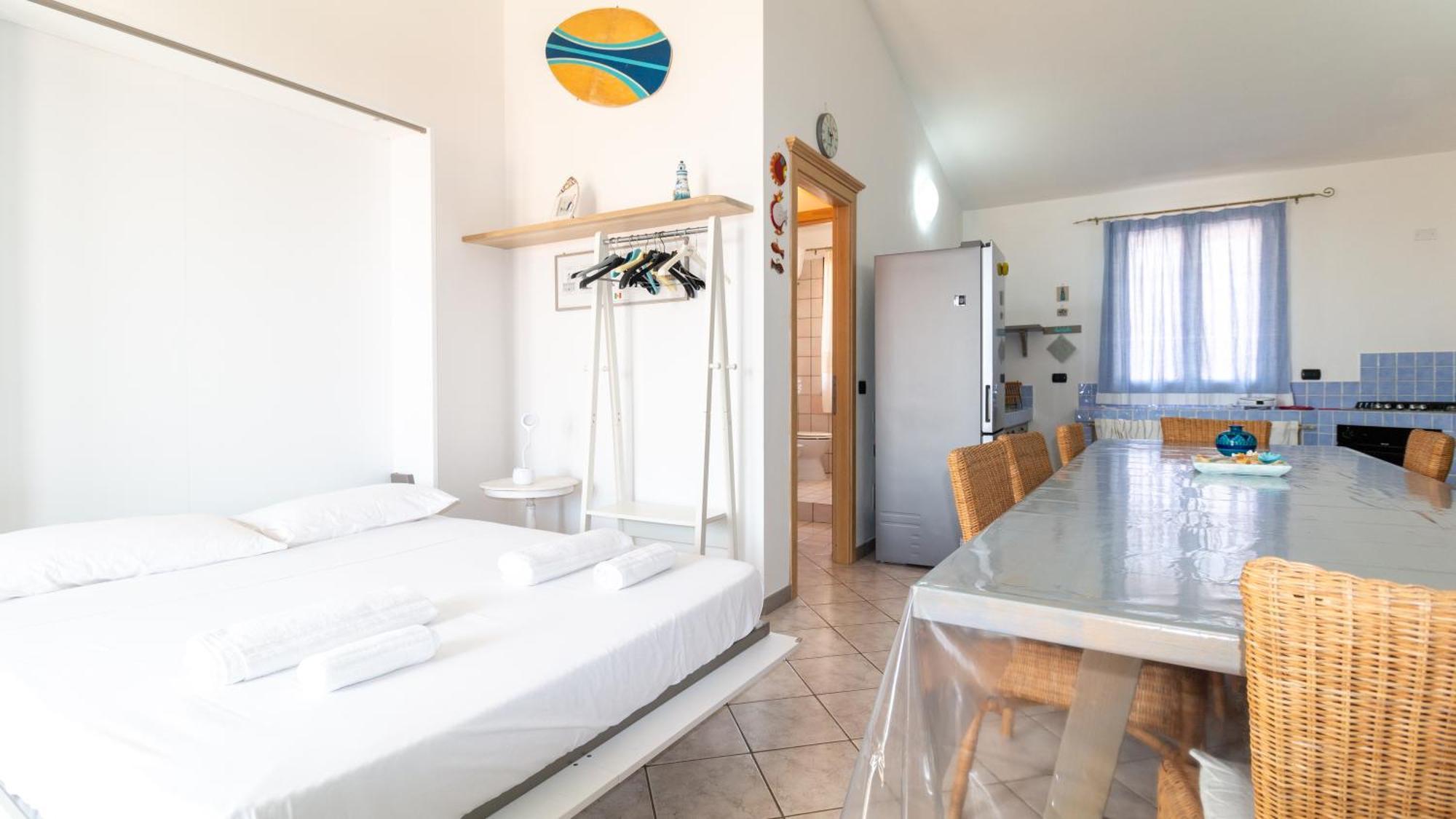 Casa Vacanze Funtana Meiga Càbras Eksteriør bilde